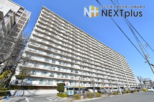 ソフィア上尾B棟の外観|【株式会社NEXTplus】現地集合承ります◎JR高崎線上尾駅から徒歩4分。最寄り駅は都内まで乗り換え不要1時間圏内ですので通勤通学も便利です！ペット飼育可能◎管理人住み込みで安心！