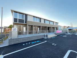 外観写真（昼）