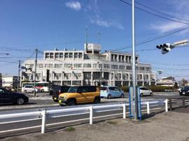 熊谷警察署まで2,622ｍ