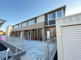 外観写真（昼）