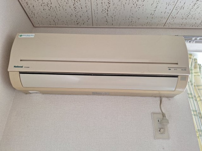 【設備】 | ロータスヴィラ | エアコン
