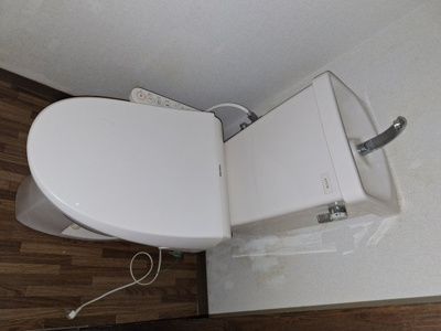 【トイレ】 | ロータスヴィラ
