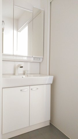 脱衣スペースもあります