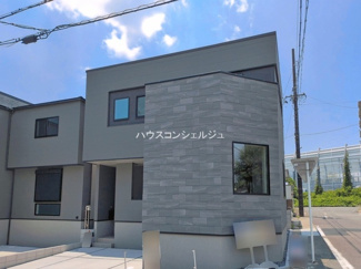 【外観】 | 名古屋市緑区黒沢台１丁目1905【仲介手数料無料】新築一戸建て　1号棟