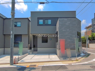 【外観】 | 名古屋市緑区黒沢台１丁目1905【仲介手数料無料】新築一戸建て　1号棟