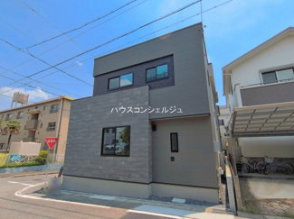 【外観】 | 名古屋市緑区黒沢台１丁目1905【仲介手数料無料】新築一戸建て　1号棟