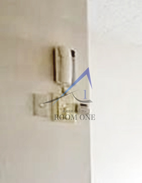 コトー三田のセキュリティ|インターホンです。