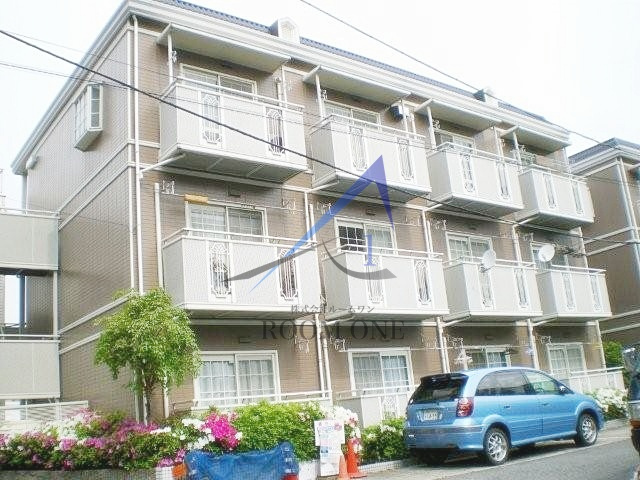 コトー三田の外観|外観です。