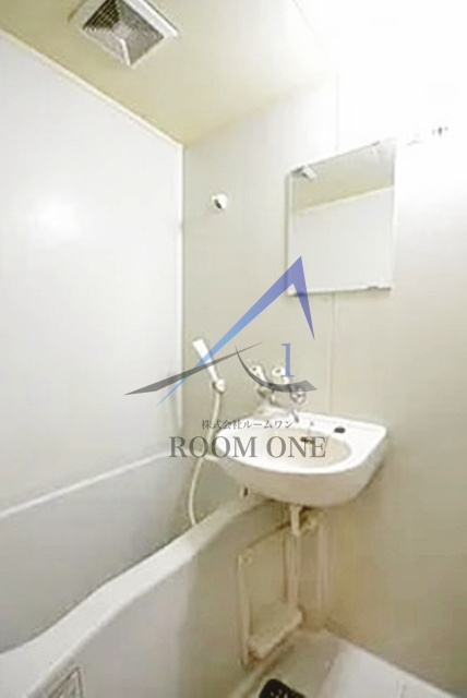 コトー三田の浴室|お風呂です。