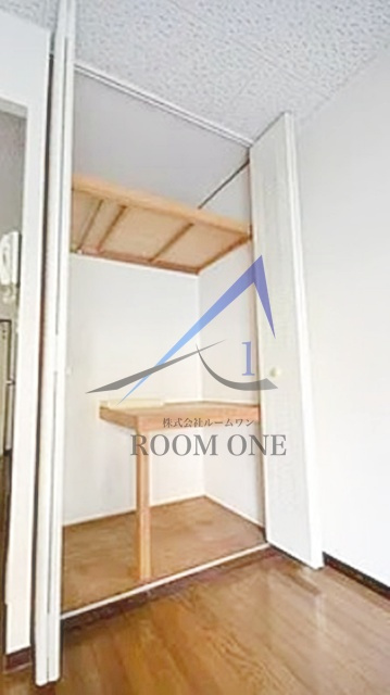 コトー三田の収納|収納です。