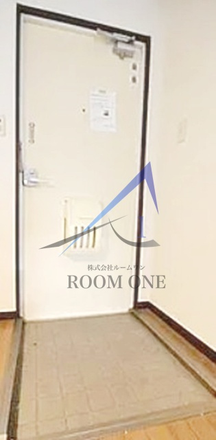 コトー三田の玄関|玄関です。