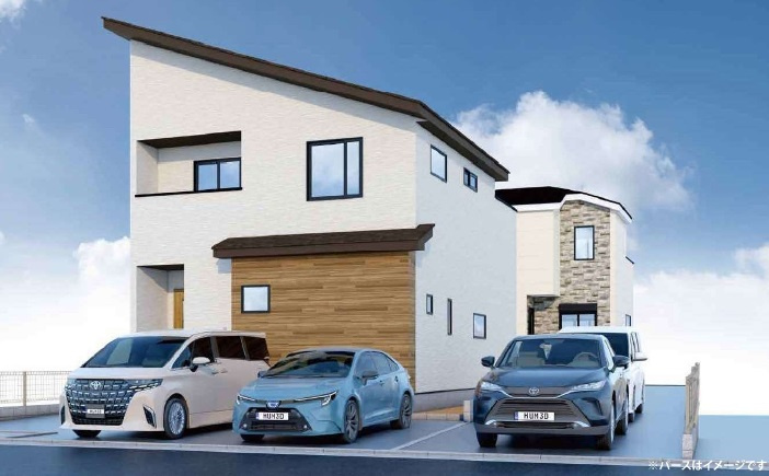 入間市大字下藤沢の新築一戸建