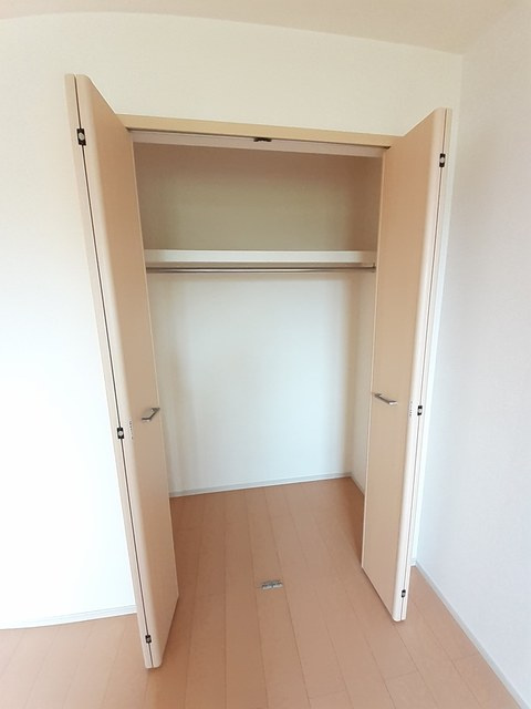 ローレンスハイツの収納|収納