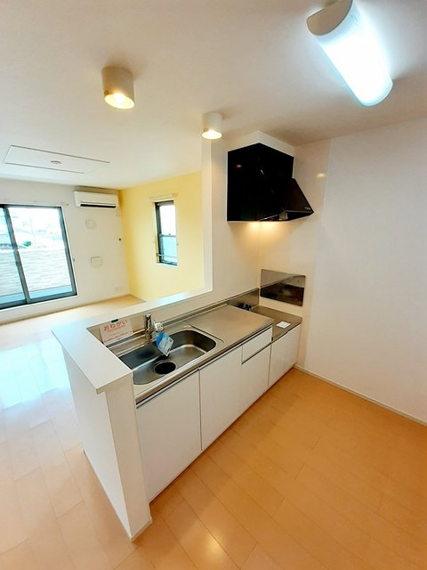 ローレンスハイツのキッチン|キッチン