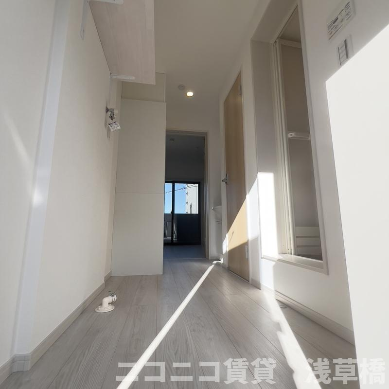 MELDIA東向島Ⅰの展望