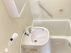 ビレッジハウスの同一物件・同一タイプの間取りの写真です