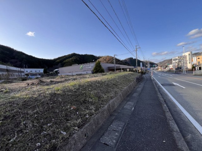 【外観】 | 朝来市和田山町土田　ロードサイド用地