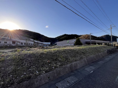 【外観】 | 朝来市和田山町土田　ロードサイド用地