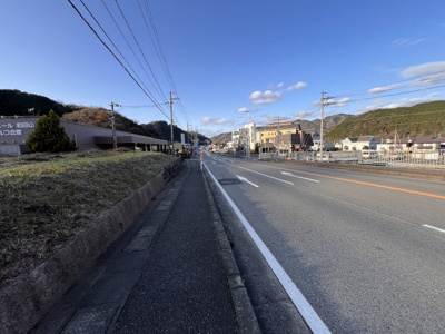 【外観】 | 朝来市和田山町土田　ロードサイド用地