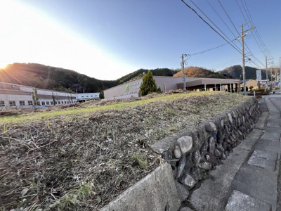 【外観】 | 朝来市和田山町土田　ロードサイド用地