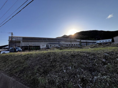 【外観】 | 朝来市和田山町土田　ロードサイド用地