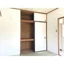 明るい室内です