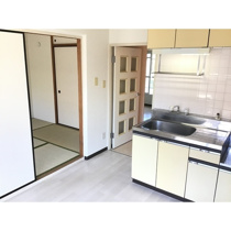 物件の内装です