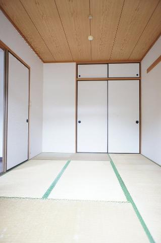 アミューズベアーⅡの内装|和室