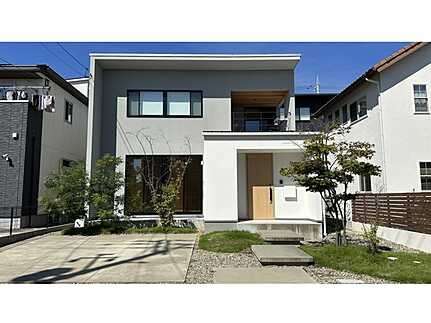 広島市安佐南区山本新町４丁目の外観