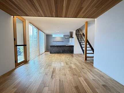 広島市安佐南区山本新町４丁目のバルコニー