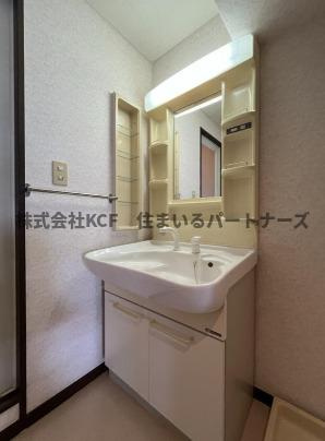 グランドシャルマンの独立洗面台