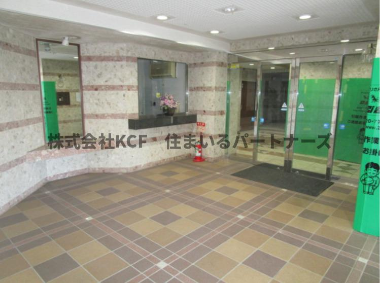 グランドシャルマンのその他共用部分