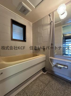 グランドシャルマンの浴室