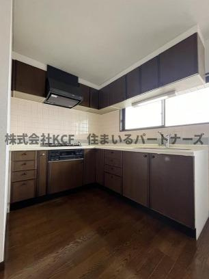 グランドシャルマンのキッチン