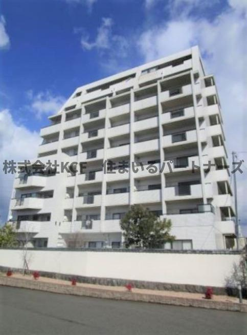 グランドシャルマンの外観|物件の外観です