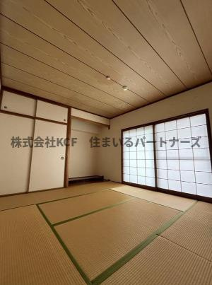 グランドシャルマンの和室