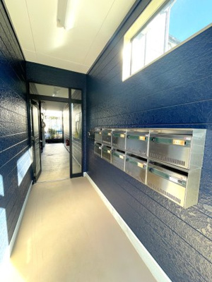 【ロビー】 | エクセレンス石神