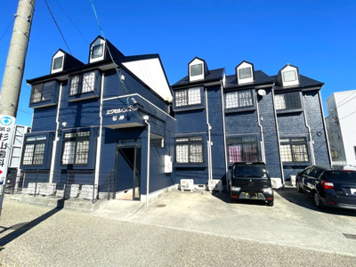 【外観】 | エクセレンス石神