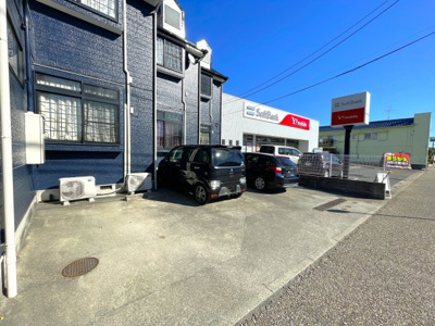 【駐車場】 | エクセレンス石神