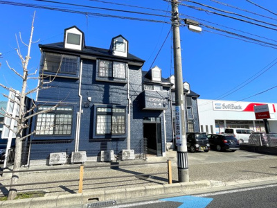 【外観】 | エクセレンス石神