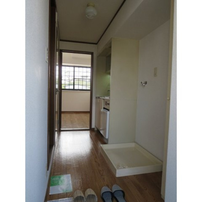 【玄関】 | エクセレンス石神 | 別部屋参照