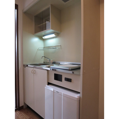 【キッチン】 | エクセレンス石神