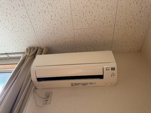 メーカーはお部屋によって異なる場合がございます