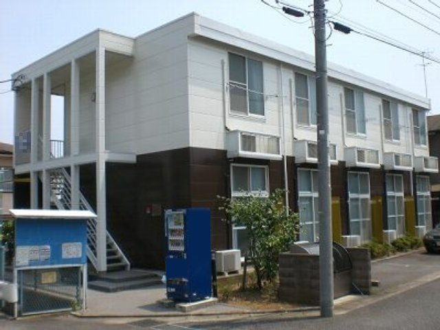 物件の外観です