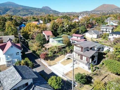 【外観】 | 富士産業別荘地　戸建