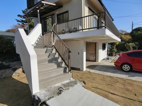 【エントランス】 | 富士産業別荘地　戸建