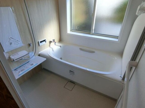 【浴室】 | 富士産業別荘地　戸建
