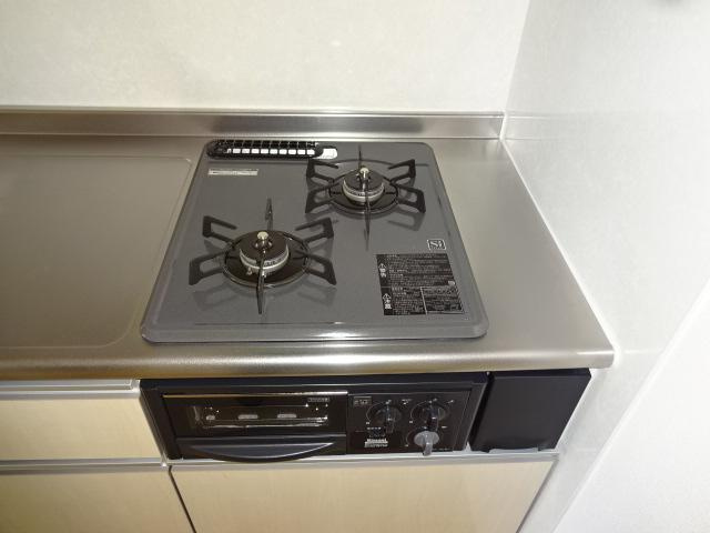ガスレンジ