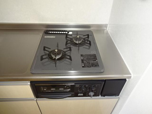 ガスレンジ