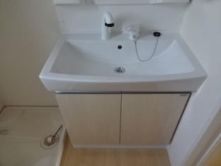 洗髪洗面化粧台